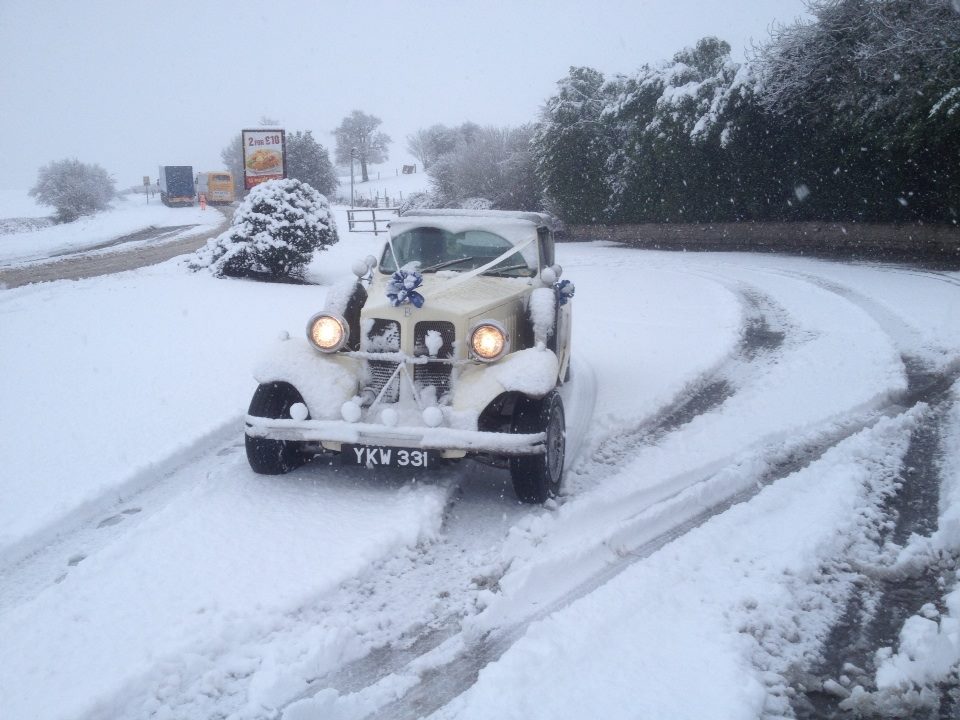 Beauford in Worst Snow